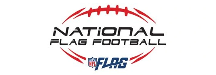 National Flag Football Logo National Flag Football Logo