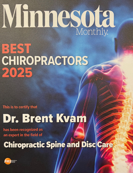 Chiropractic Eden Prairie MN 2025 Best Chiropractor Award Updated